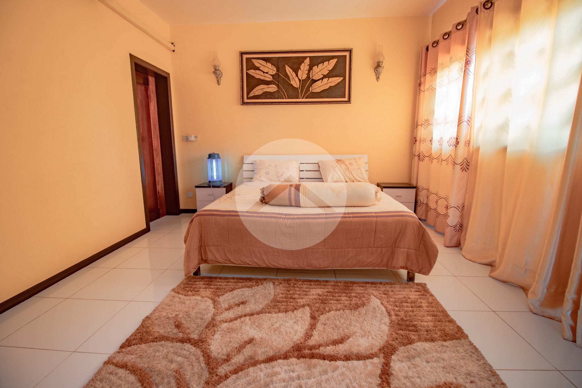 3 Bedroom Villa Share Pool For Rent-Svay Dangkum, Siem Reap - Image 10