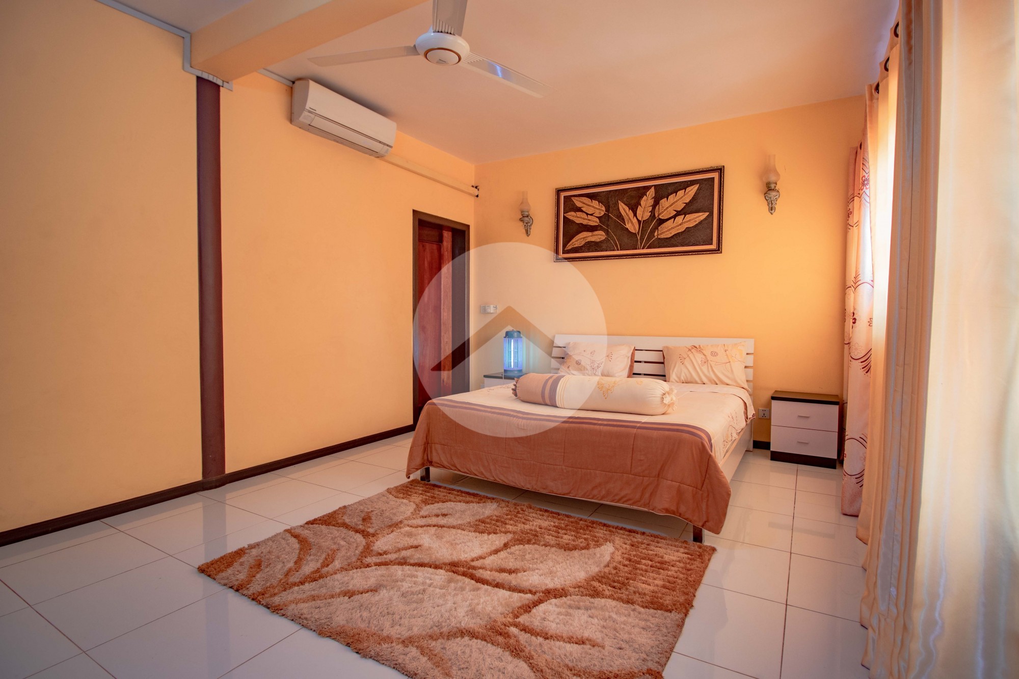 3 Bedroom Villa Share Pool For Rent-Svay Dangkum, Siem Reap - Image 15