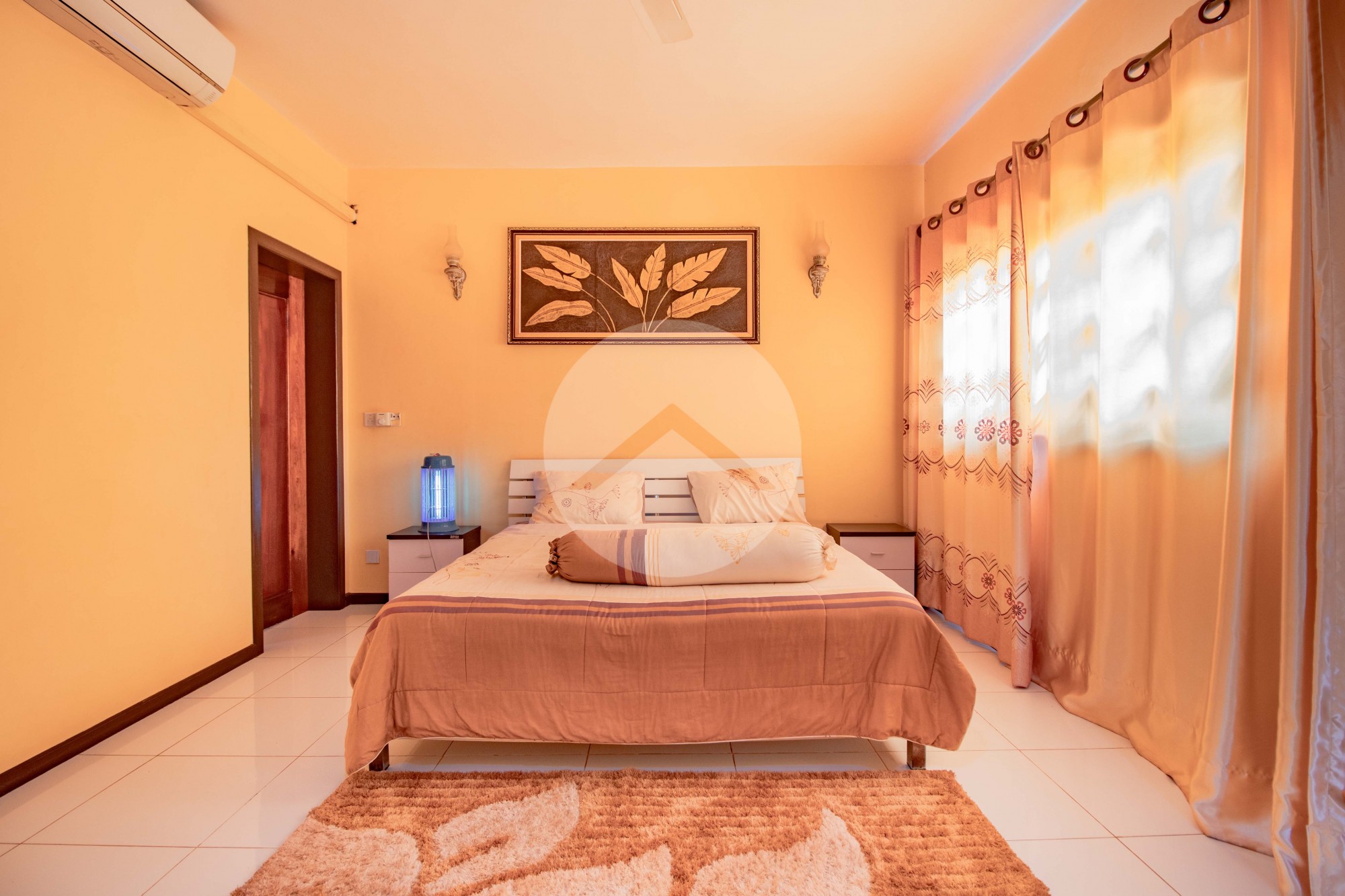 3 Bedroom Villa Share Pool For Rent-Svay Dangkum, Siem Reap - Image 8