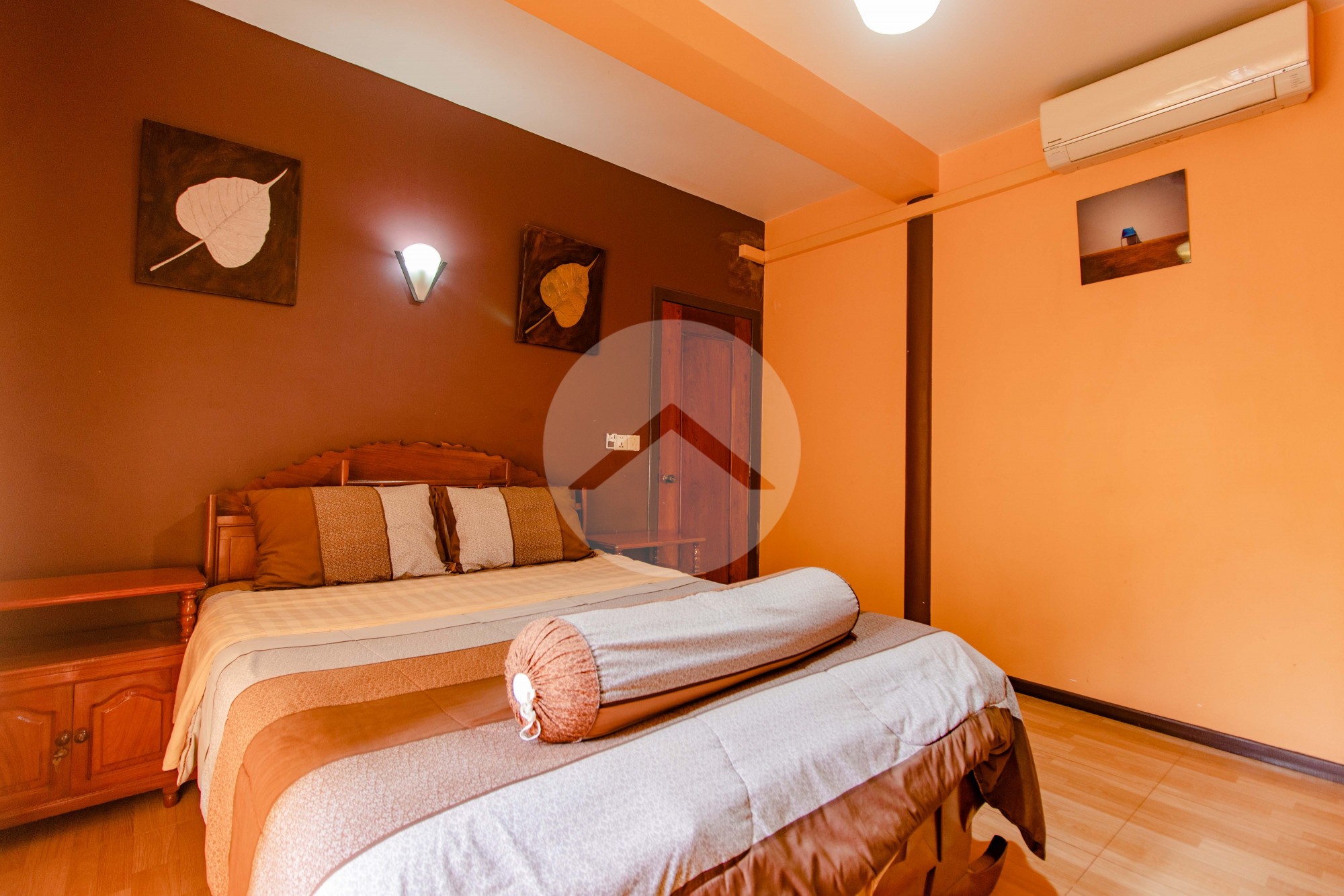 3 Bedroom Villa Share Pool For Rent-Svay Dangkum, Siem Reap - Image 22