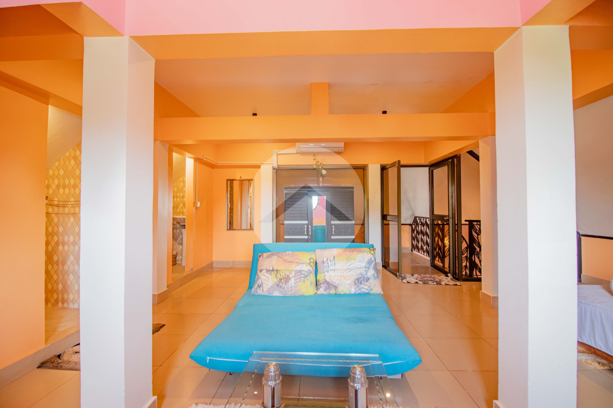 3 Bedroom Villa Share Pool For Rent-Svay Dangkum, Siem Reap - Image 27