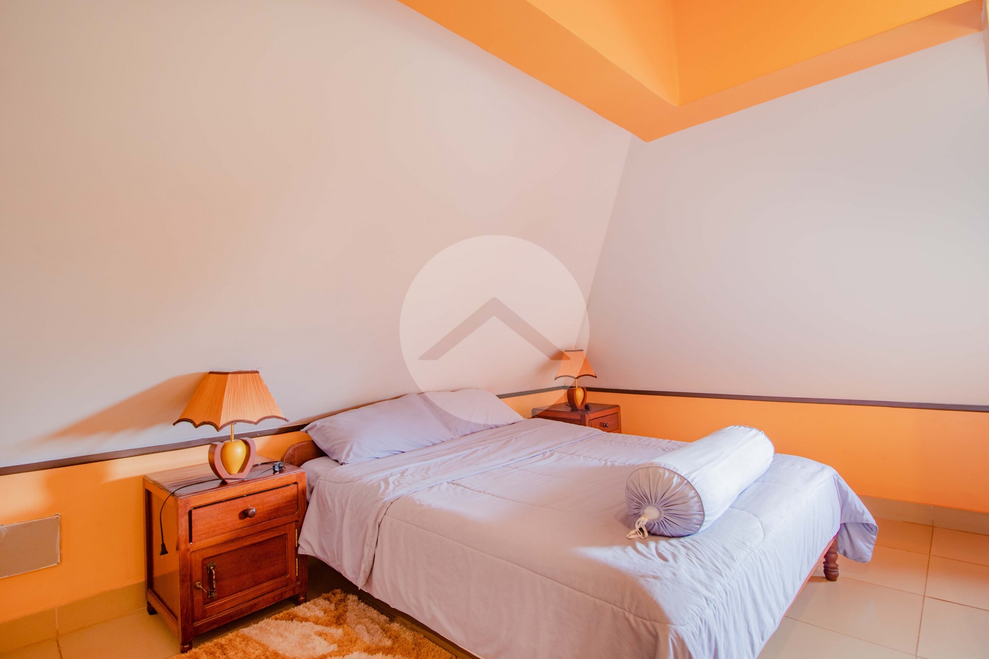 3 Bedroom Villa Share Pool For Rent-Svay Dangkum, Siem Reap - Image 9