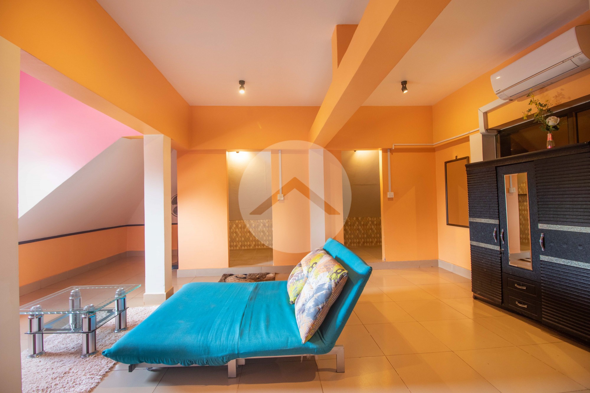 3 Bedroom Villa Share Pool For Rent-Svay Dangkum, Siem Reap - Image 16