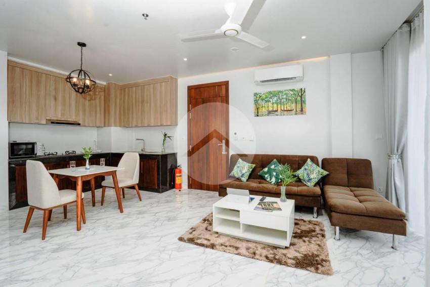 1 Bedroom Apartment For Rent - Sala Kamreuk, Siem Reap