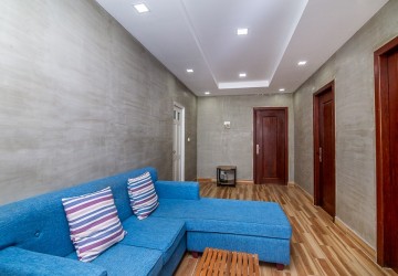 3 Bedrooms Serviced Apartment for Rent- Tonle Bassac , Phnom Penh thumbnail