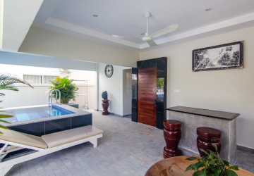 3 Bedroom Villa For Rent - Sra Ngae, Siem Reap thumbnail