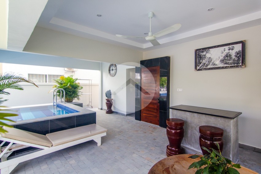 3 Bedroom Villa For Rent - Sra Ngae, Siem Reap