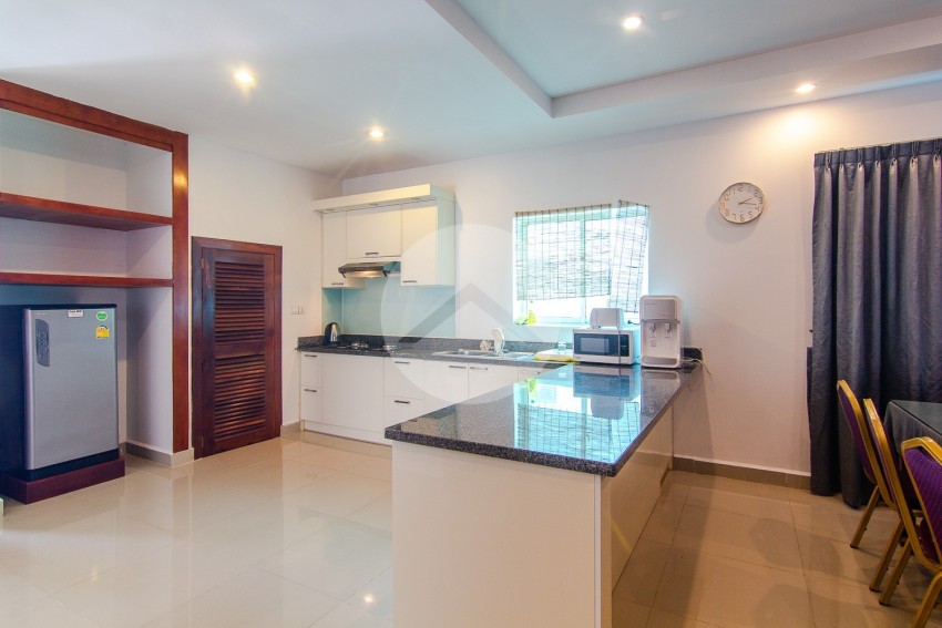 3 Bedroom Villa For Rent - Sra Ngae, Siem Reap