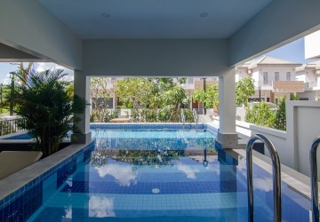 3 Bedroom Villa For Rent - Sra Ngae, Siem Reap thumbnail