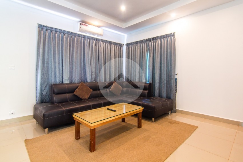 3 Bedroom Villa For Rent - Sra Ngae, Siem Reap