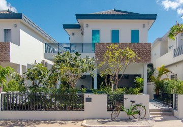 3 Bedroom Villa For Rent - Sra Ngae, Siem Reap thumbnail