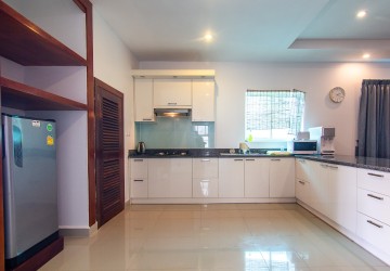 3 Bedroom Villa For Rent - Sra Ngae, Siem Reap thumbnail