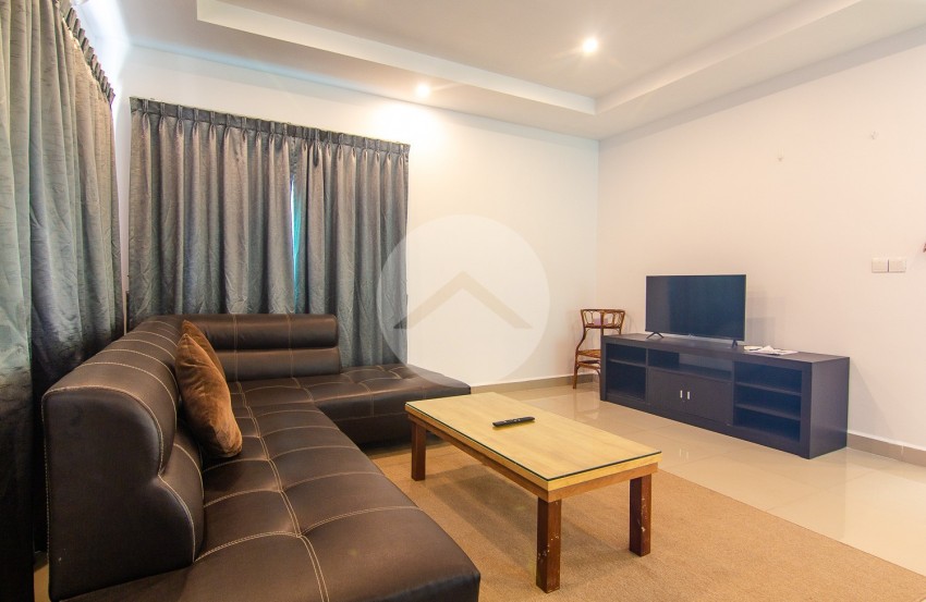 3 Bedroom Villa For Rent - Sra Ngae, Siem Reap