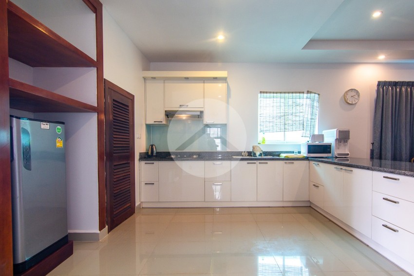 3 Bedroom Villa For Rent - Sra Ngae, Siem Reap