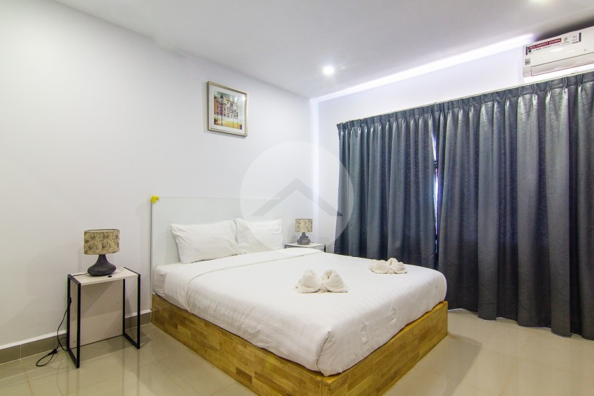 3 Bedroom Villa For Rent - Sra Ngae, Siem Reap