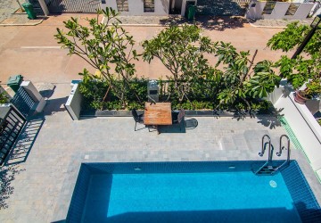 3 Bedroom Villa For Rent - Sra Ngae, Siem Reap thumbnail