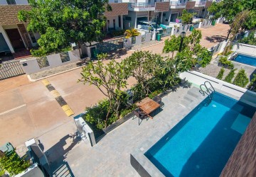 3 Bedroom Villa For Rent - Sra Ngae, Siem Reap thumbnail