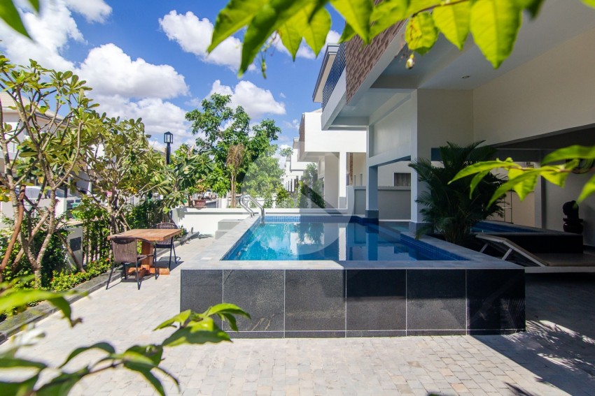 3 Bedroom Villa For Rent - Sra Ngae, Siem Reap