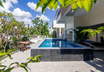 3 Bedroom Villa For Rent - Sra Ngae, Siem Reap thumbnail