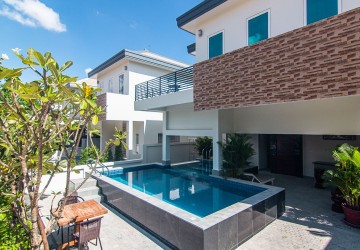 3 Bedroom Villa For Rent - Sra Ngae, Siem Reap thumbnail