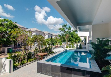 3 Bedroom Villa For Rent - Sra Ngae, Siem Reap thumbnail