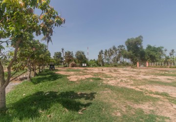 473 Sqm Residential Land For Sale - Chreav, Siem Reap thumbnail