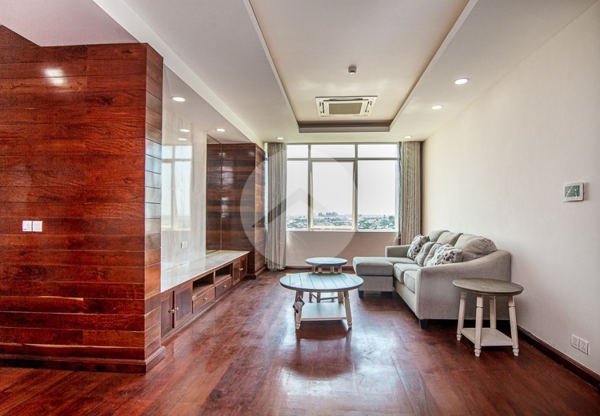 2 Bedroom Apartment For Rent - Chak Angre Krom, Phnom Penh