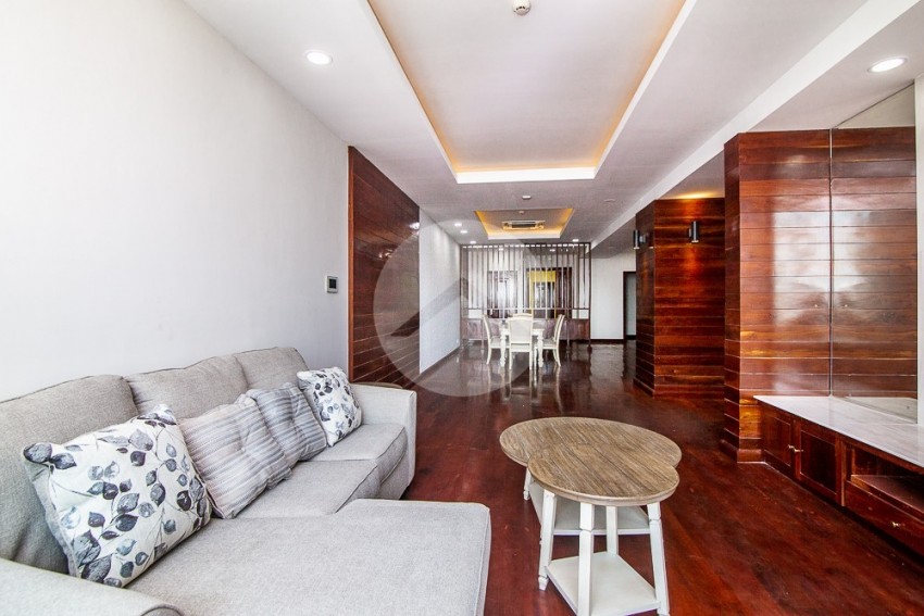 2 Bedroom Apartment For Rent - Chak Angre Krom, Phnom Penh