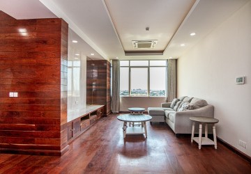 2 Bedroom Apartment For Rent - Chak Angre Krom, Phnom Penh thumbnail