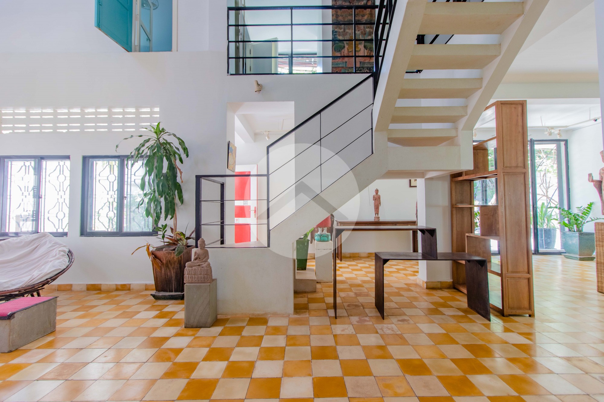 3 Bedroom French Villa For Rent - Sala Kamruek, Siem Reap - Image 17