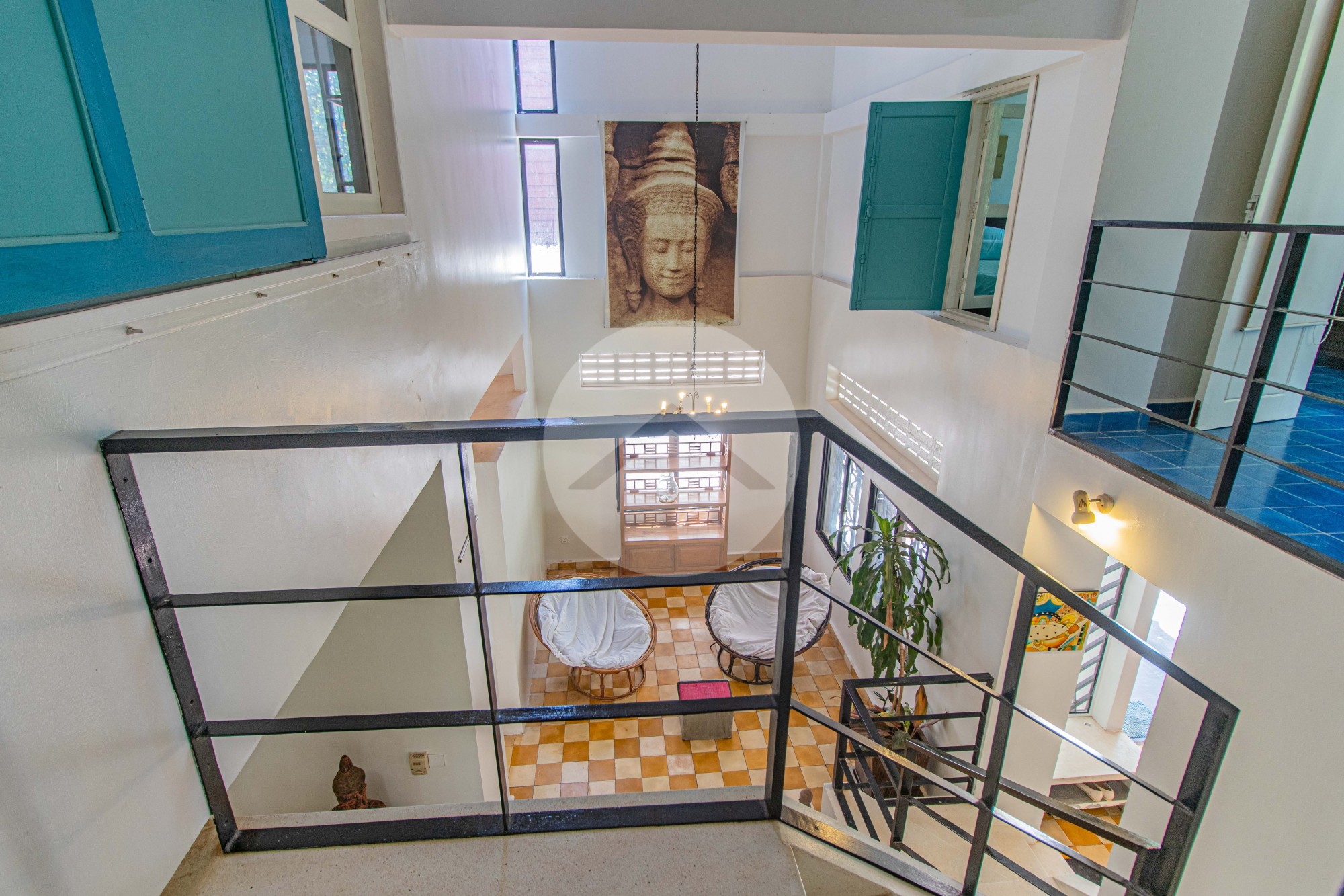 3 Bedroom French Villa For Rent - Sala Kamruek, Siem Reap - Image 19