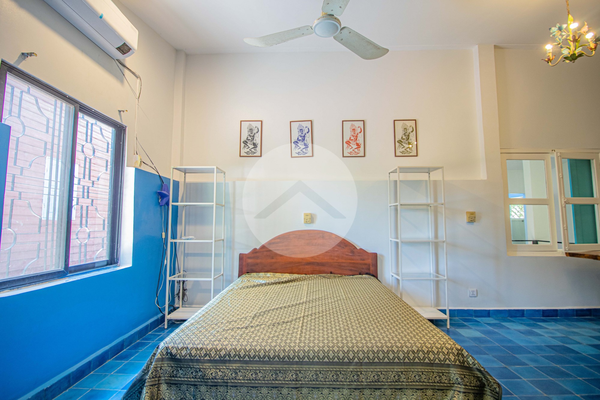 3 Bedroom French Villa For Rent - Sala Kamruek, Siem Reap - Image 4