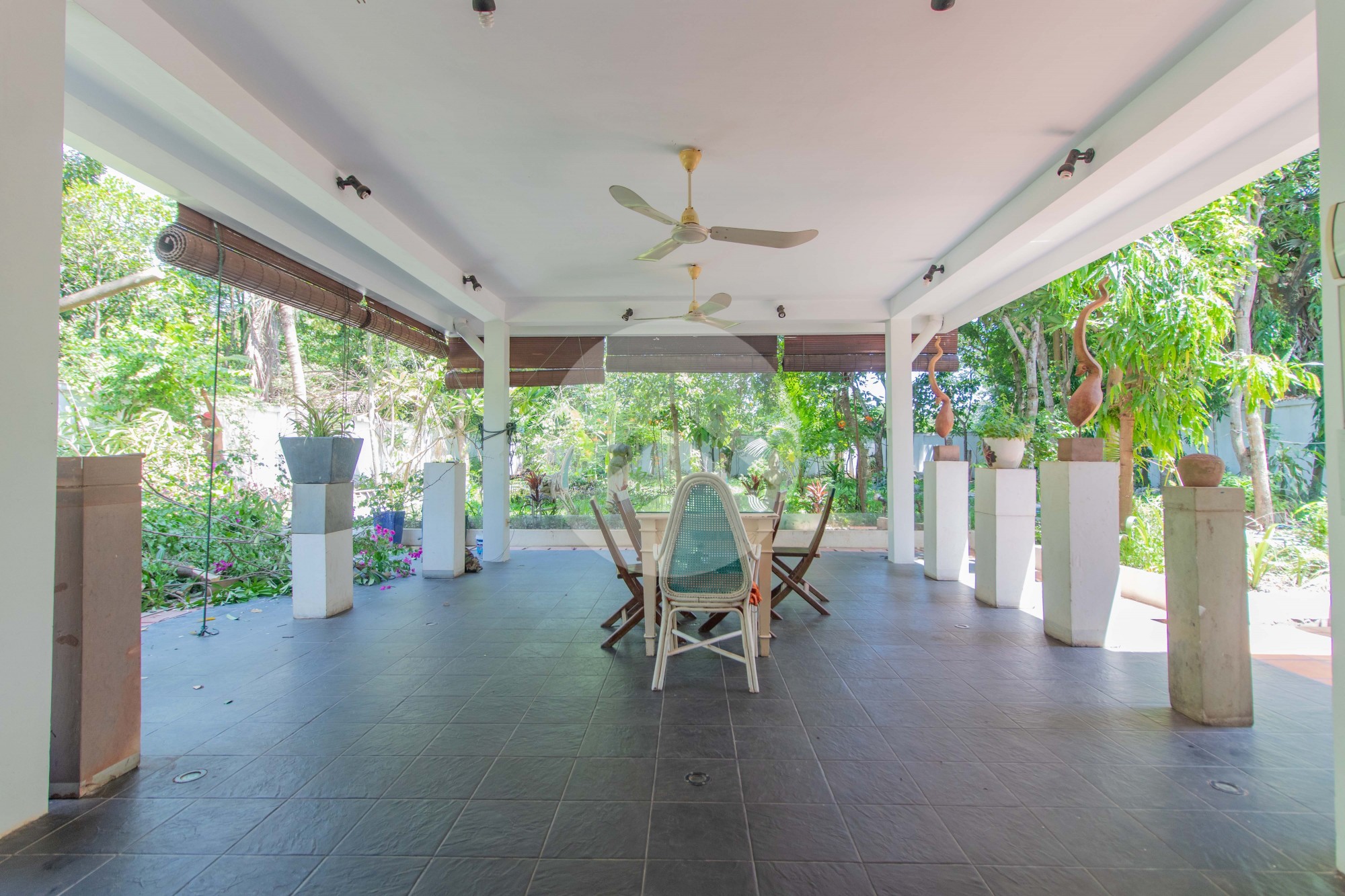 3 Bedroom French Villa For Rent - Sala Kamruek, Siem Reap - Image 9