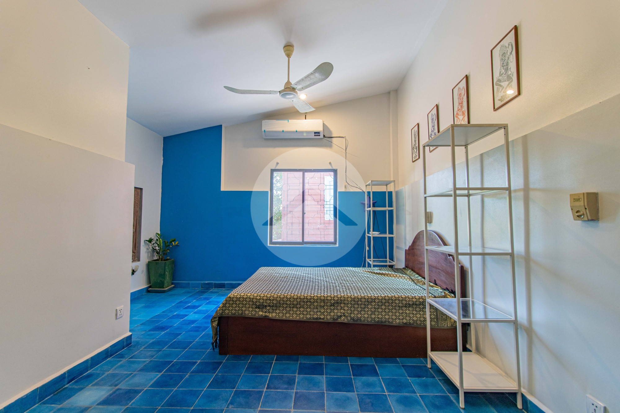 3 Bedroom French Villa For Rent - Sala Kamruek, Siem Reap - Image 20