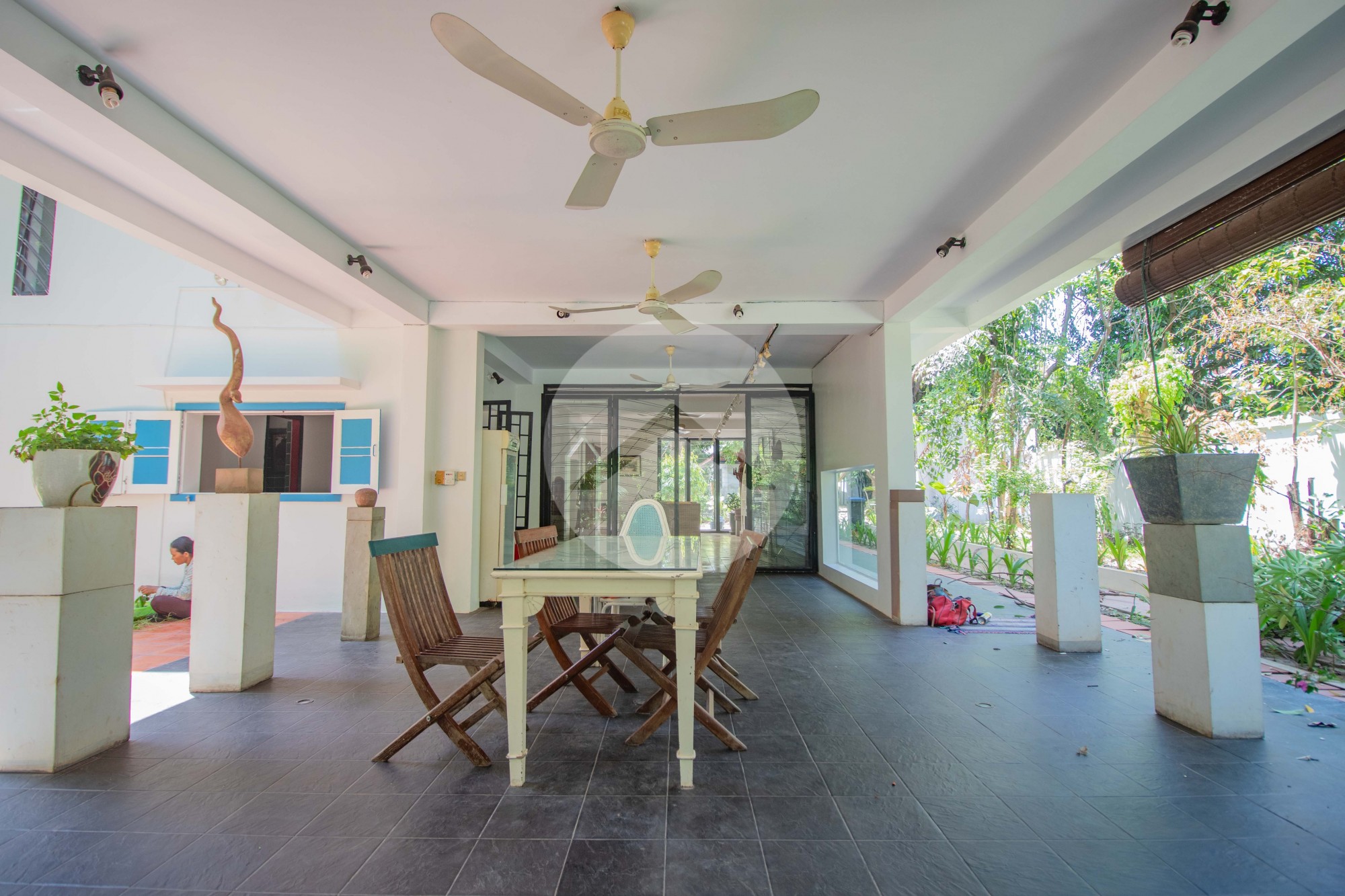 3 Bedroom French Villa For Rent - Sala Kamruek, Siem Reap - Image 13