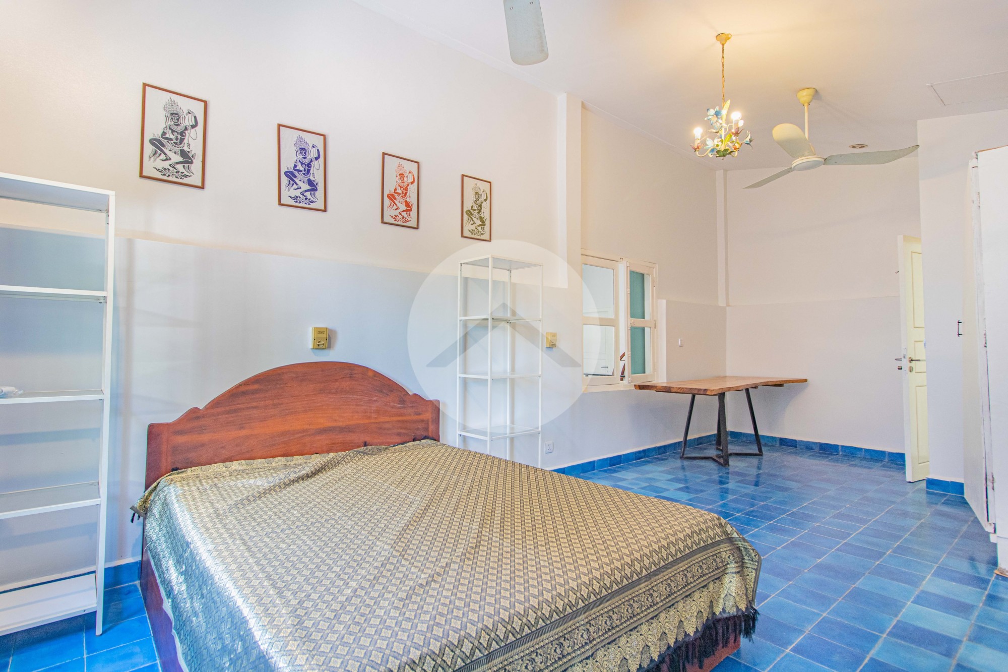3 Bedroom French Villa For Rent - Sala Kamruek, Siem Reap - Image 21