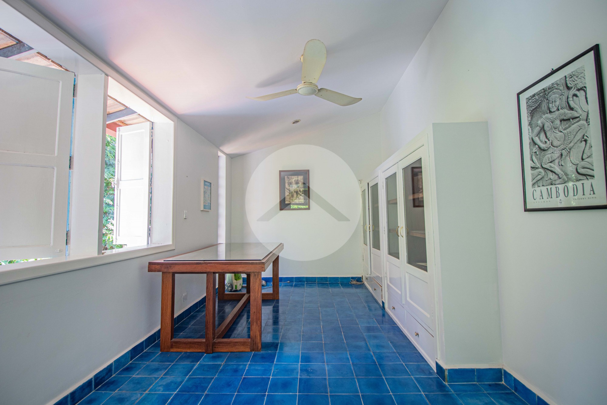 3 Bedroom French Villa For Rent - Sala Kamruek, Siem Reap - Image 26