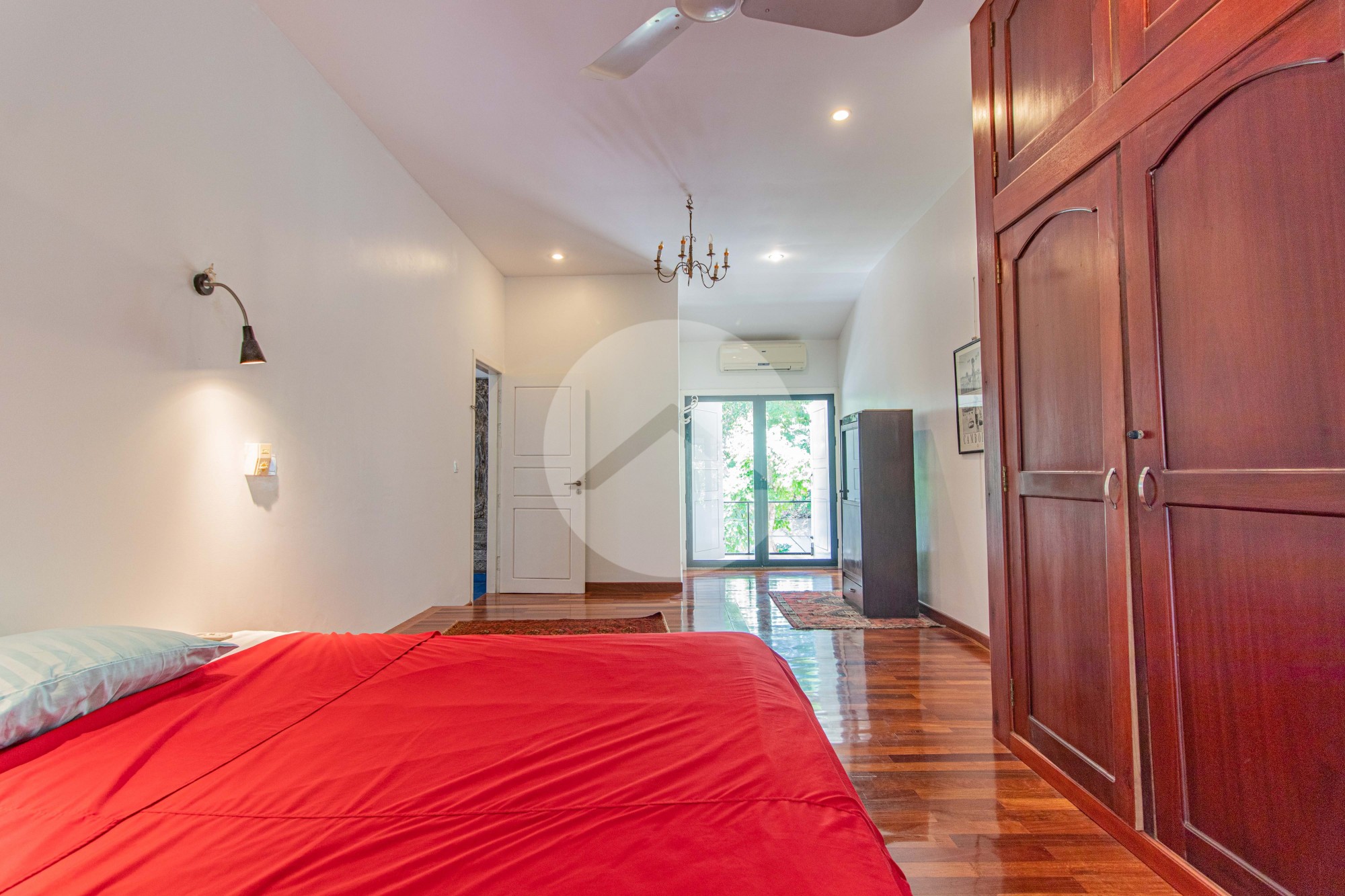 3 Bedroom French Villa For Rent - Sala Kamruek, Siem Reap - Image 29