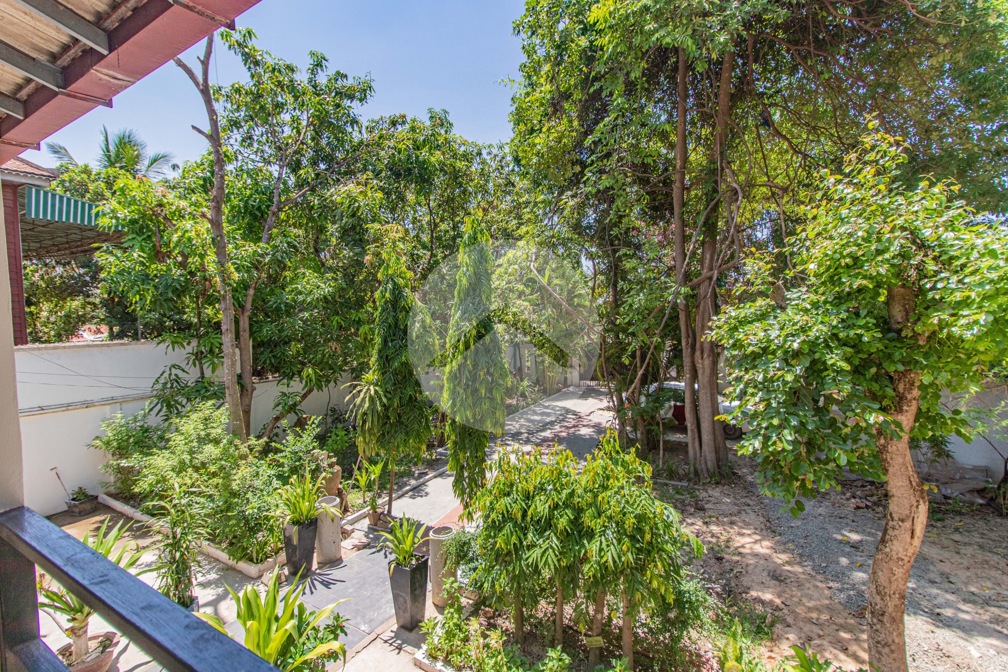 3 Bedroom French Villa For Rent - Sala Kamruek, Siem Reap - Image 30