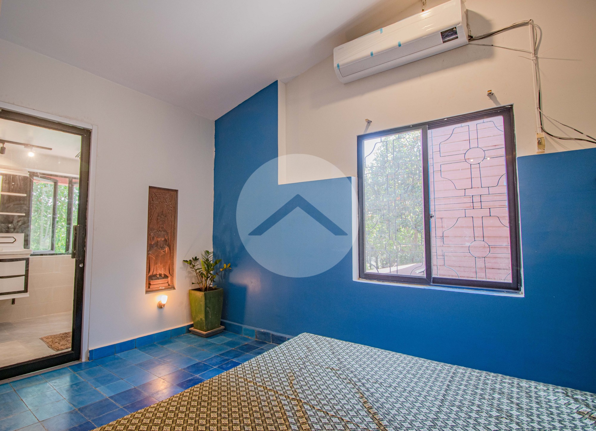 3 Bedroom French Villa For Rent - Sala Kamruek, Siem Reap - Image 25