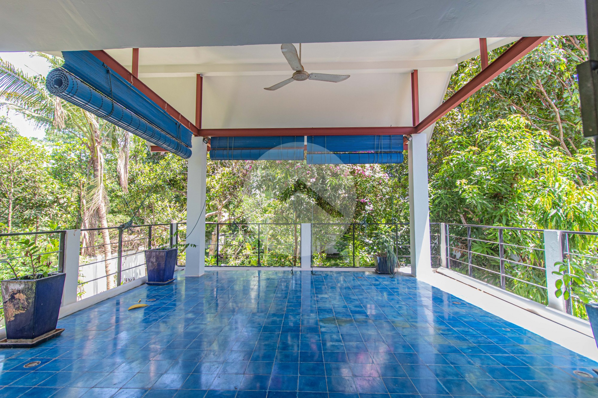 3 Bedroom French Villa For Rent - Sala Kamruek, Siem Reap - Image 27