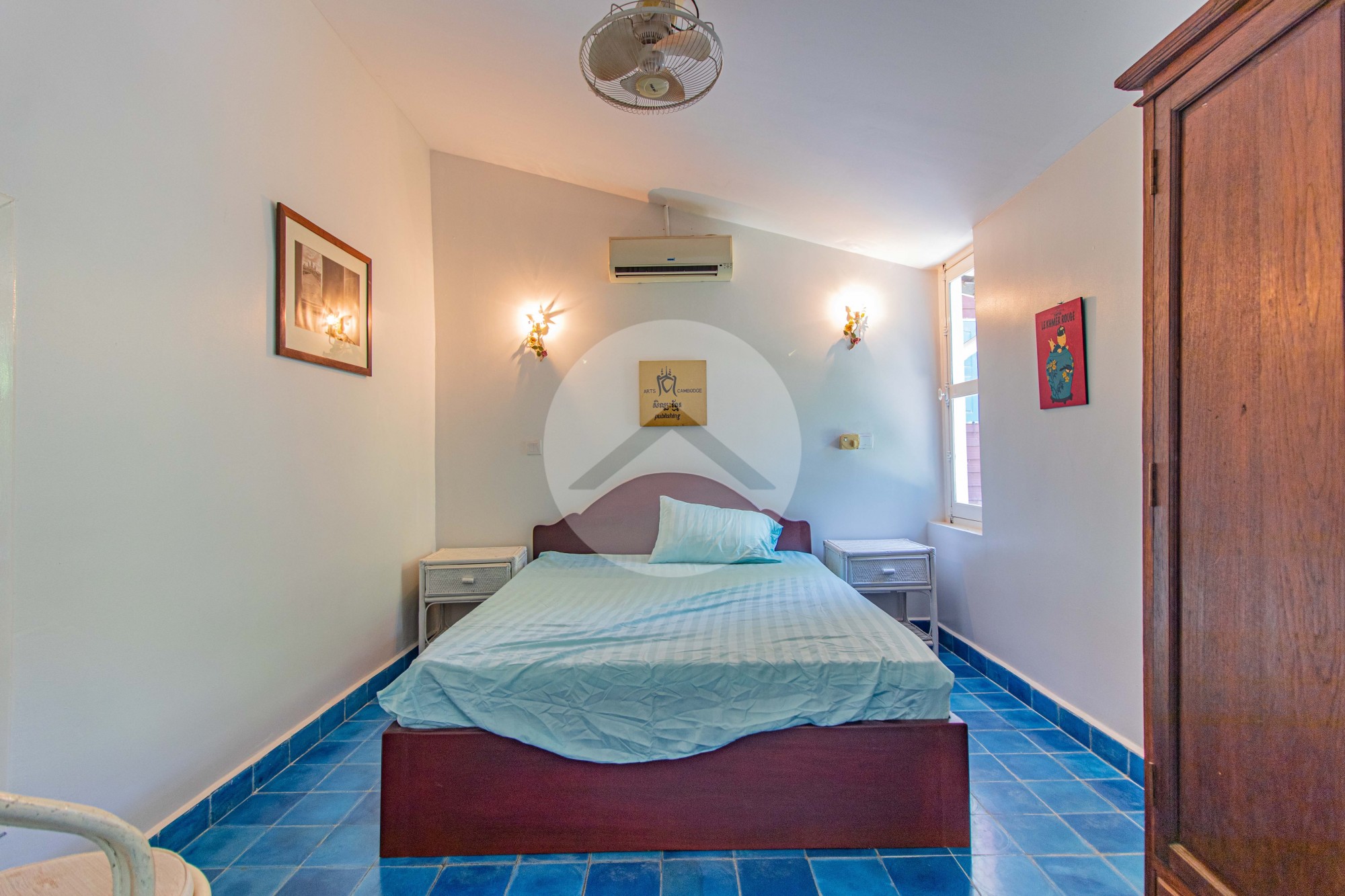 3 Bedroom French Villa For Rent - Sala Kamruek, Siem Reap - Image 6