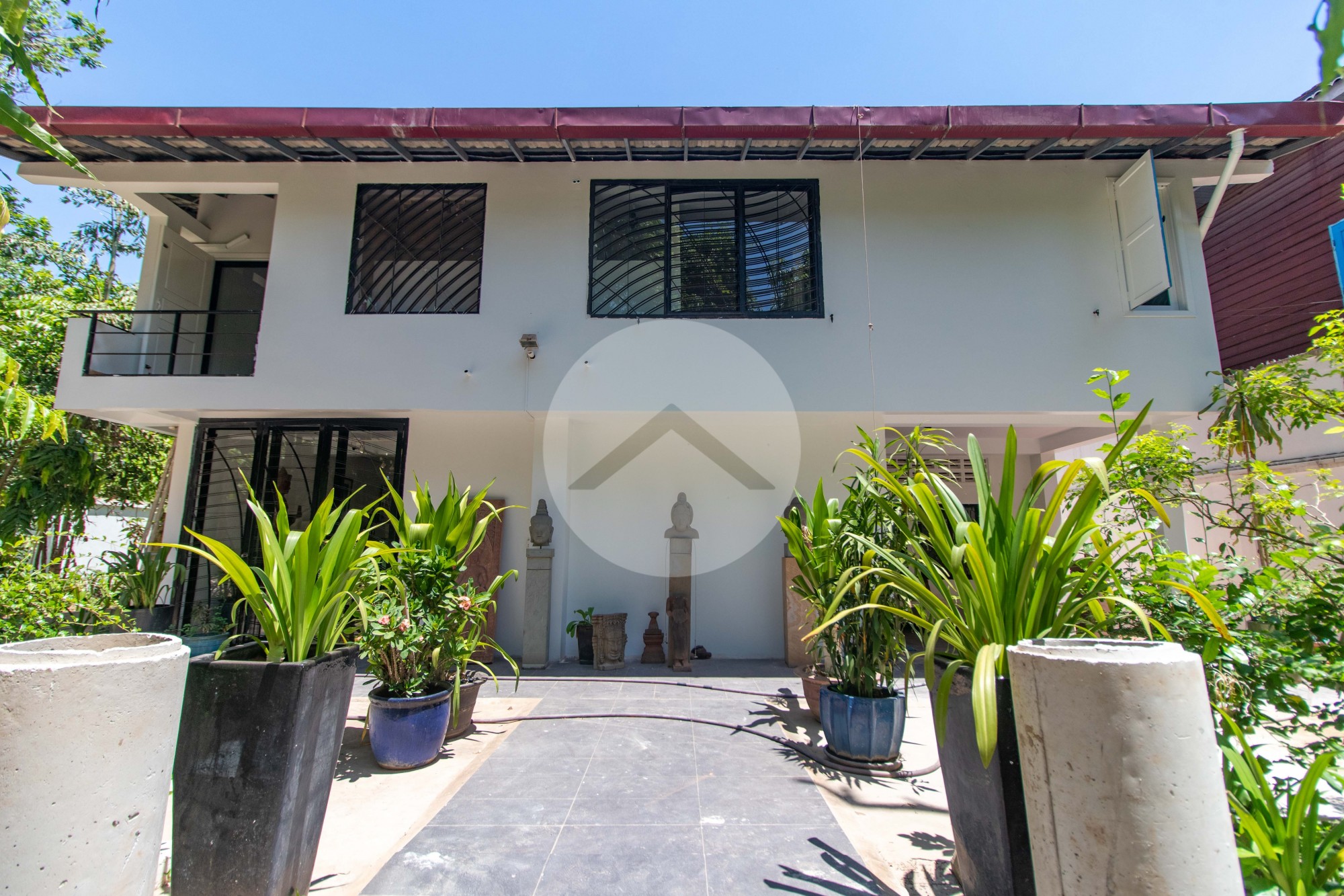 3 Bedroom French Villa For Rent - Sala Kamruek, Siem Reap - Image 36