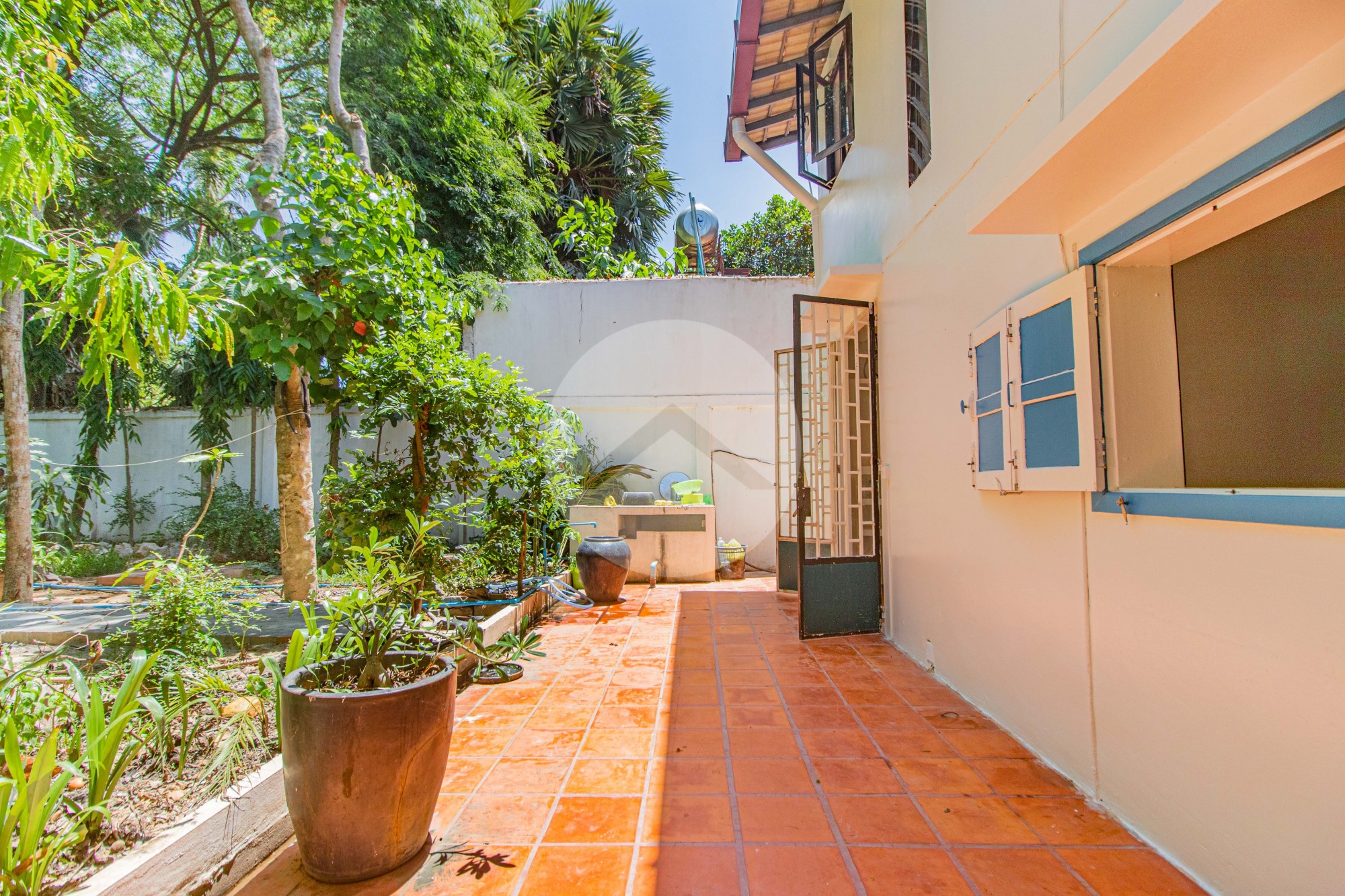 3 Bedroom French Villa For Rent - Sala Kamruek, Siem Reap - Image 37
