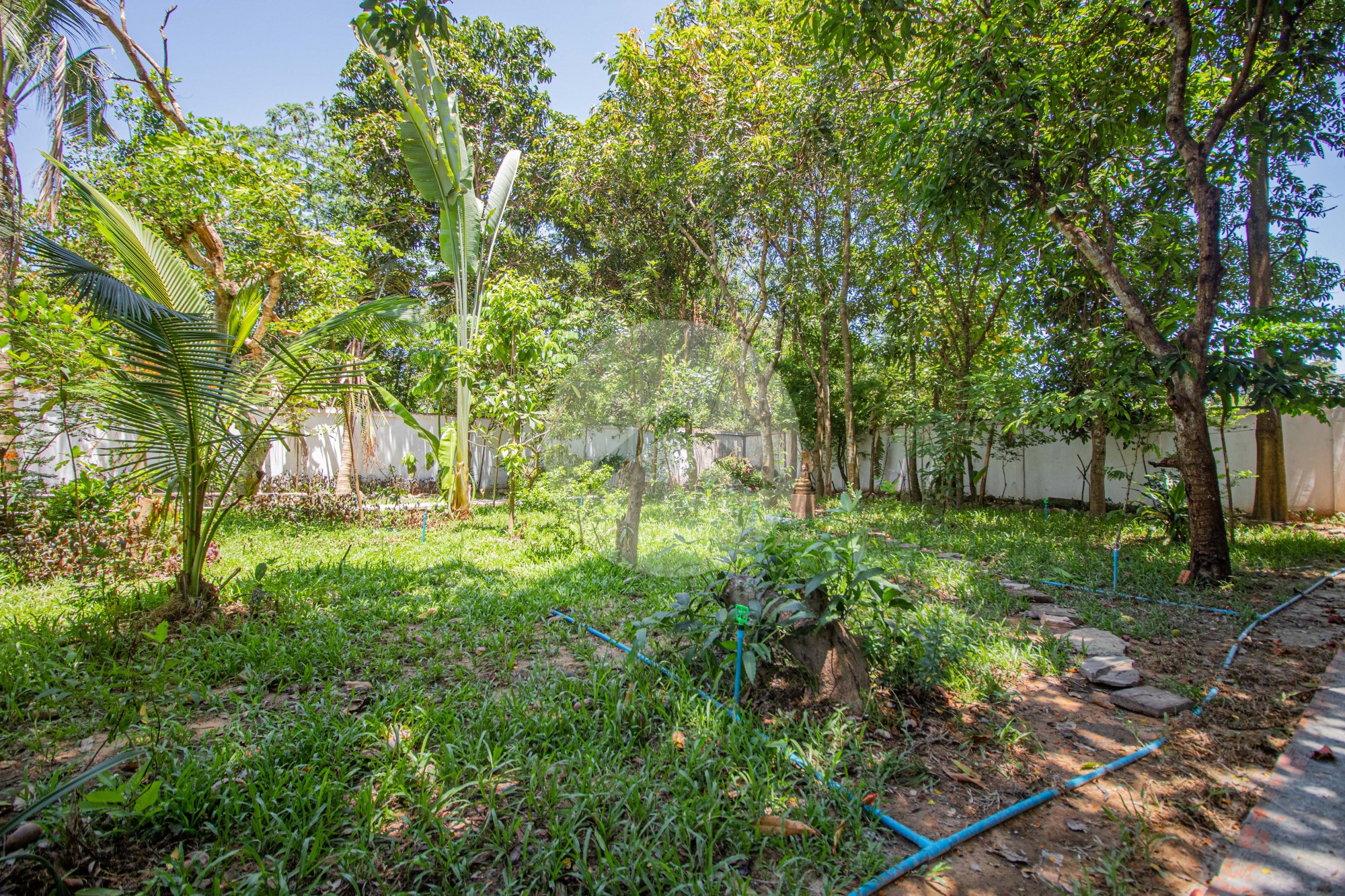3 Bedroom French Villa For Rent - Sala Kamruek, Siem Reap - Image 39