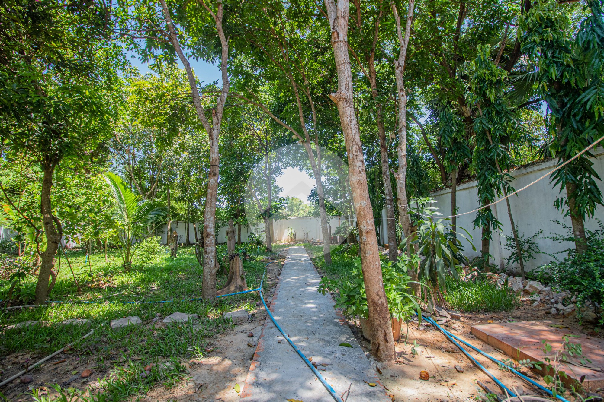 3 Bedroom French Villa For Rent - Sala Kamruek, Siem Reap - Image 10