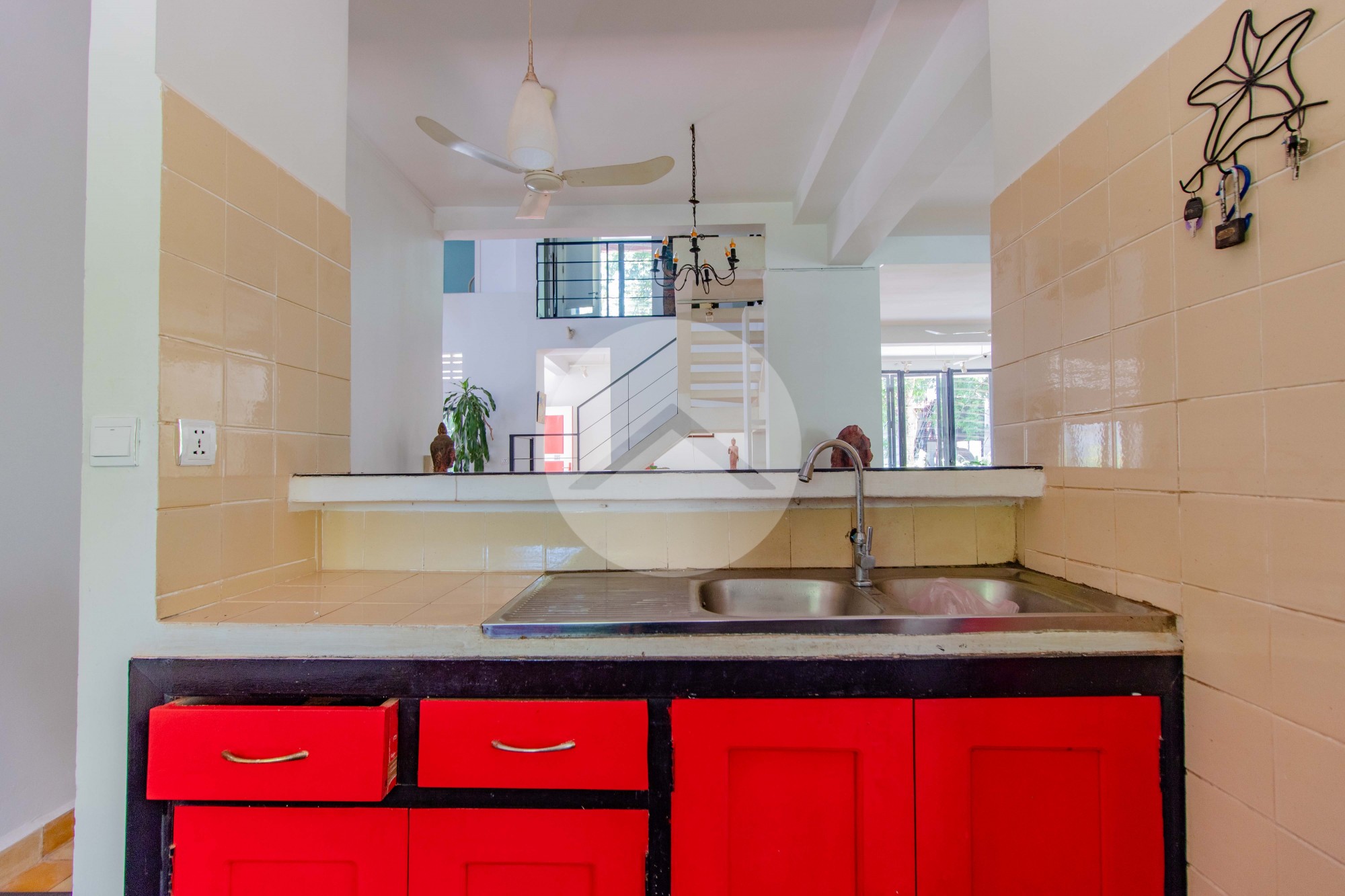 3 Bedroom French Villa For Rent - Sala Kamruek, Siem Reap - Image 41