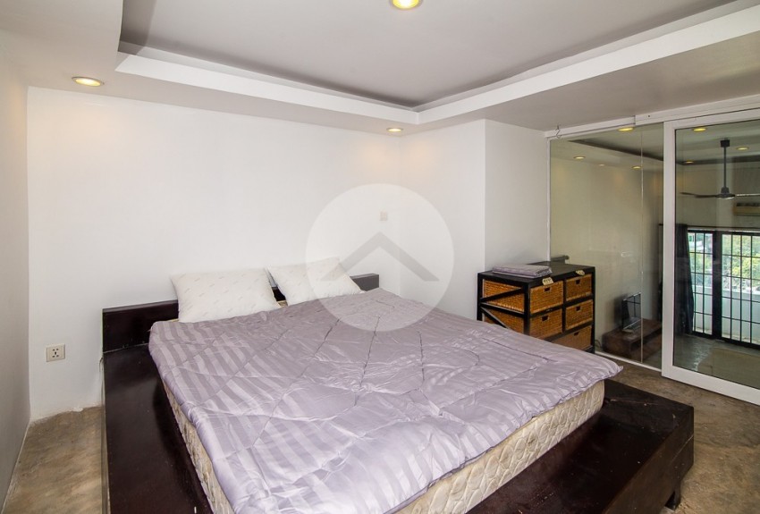 1 Bedroom Renovated Apartment For Rent - Daun Penh, Phnom Penh