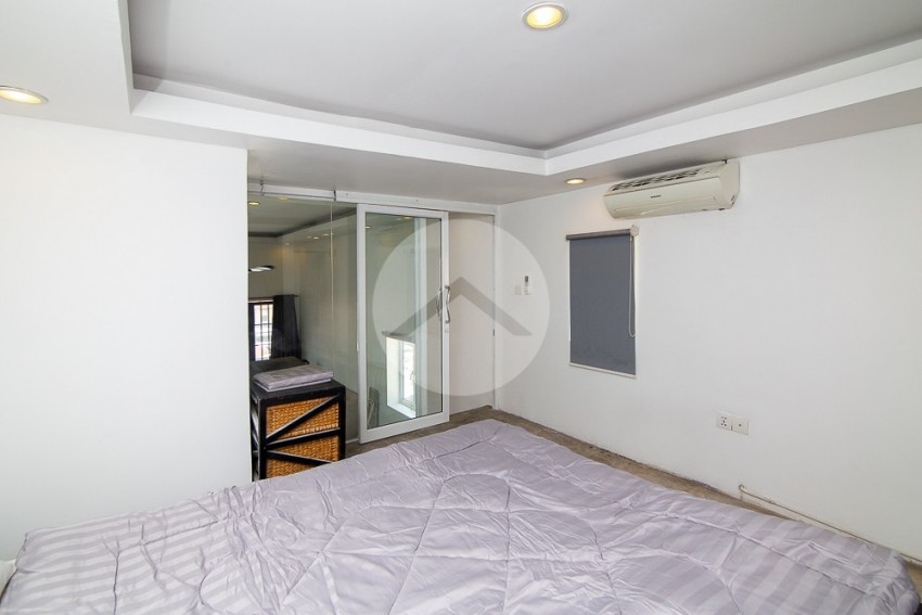 1 Bedroom Renovated Apartment For Rent - Daun Penh, Phnom Penh