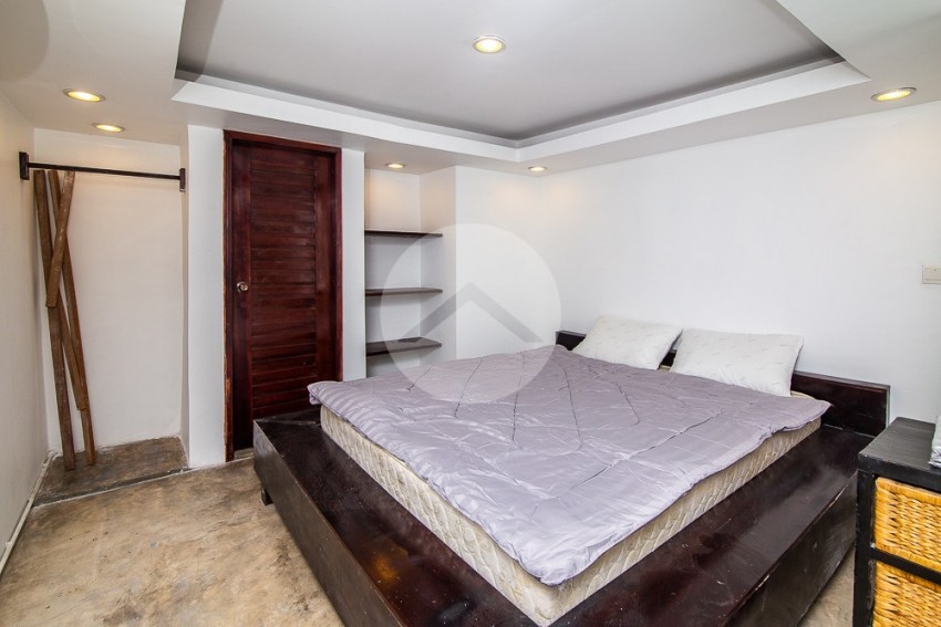 1 Bedroom Renovated Apartment For Rent - Daun Penh, Phnom Penh